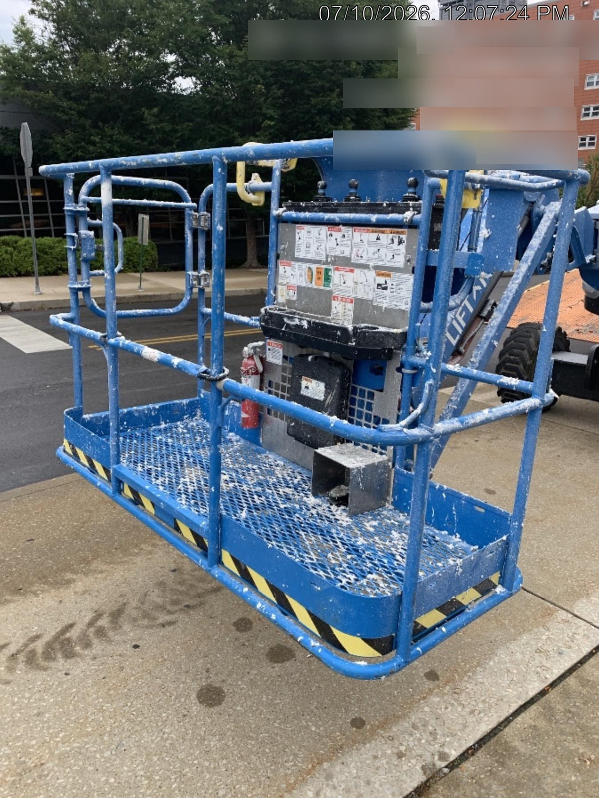 2023 GENIE Z-45 XC
