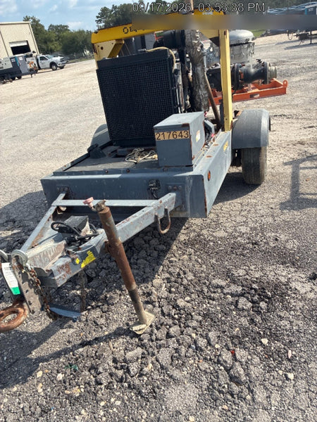 2022 ATLAS COPCO PAC F66 KD