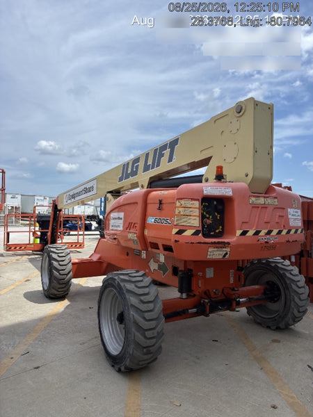 2021 JLG EC600SJ