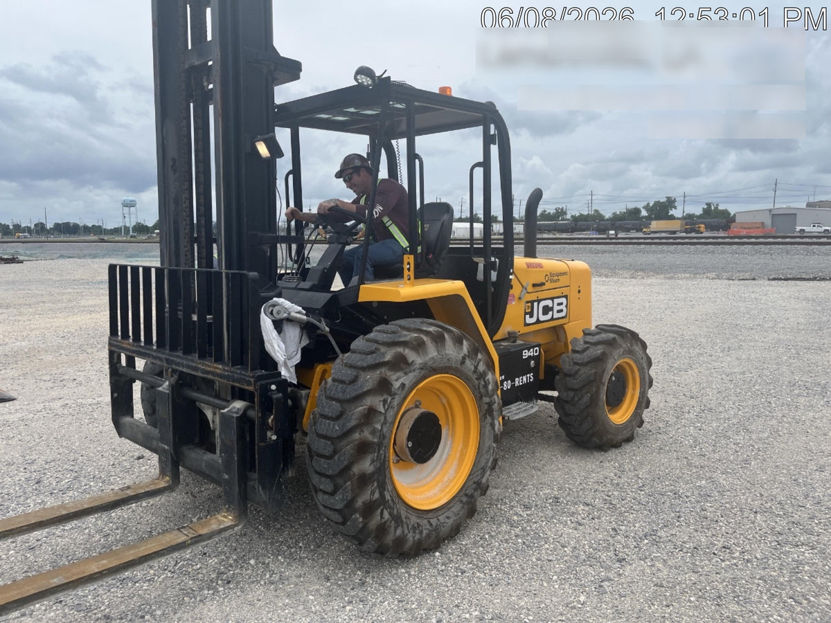 2025 JCB 940-2
