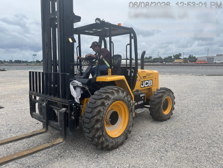 2025 JCB 940-2