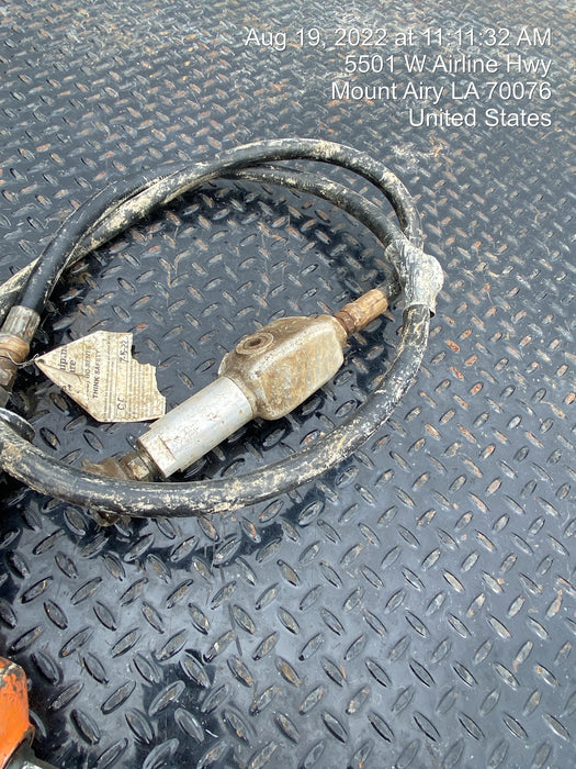 2020 MICHIGAN PNEUMATIC 750SS