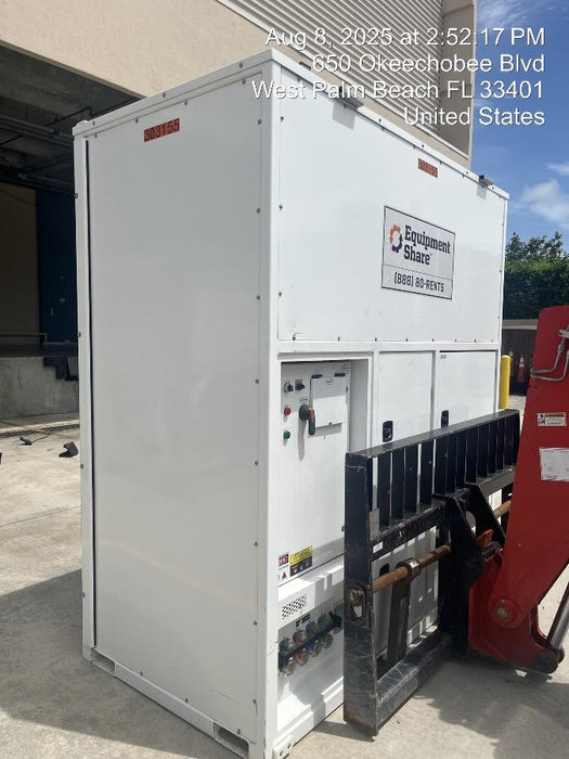2023 AES AHU-100T