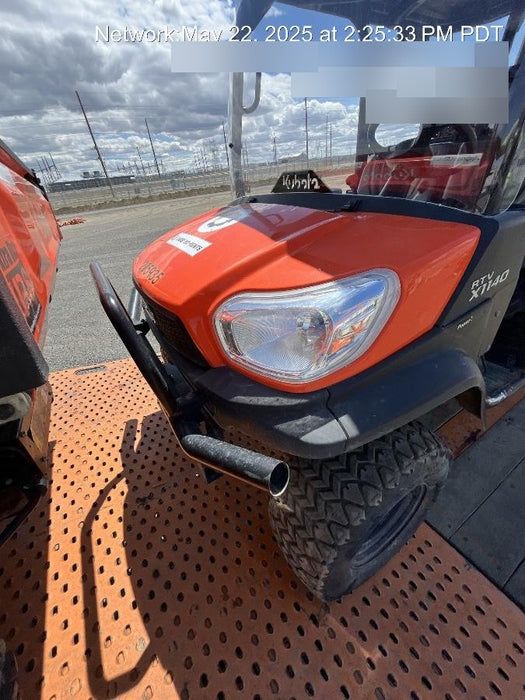 2022 KUBOTA RTV-X1140W-H (Canopy)