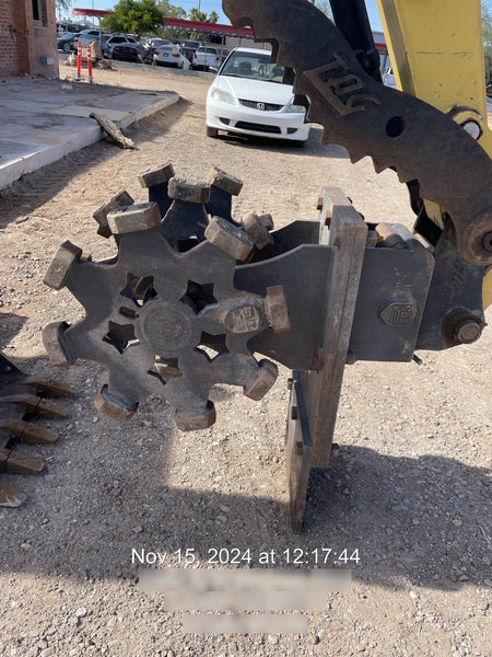 2022 STEEL UNLIMITED SUIME24CW
