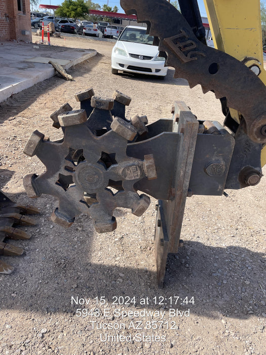 2022 STEEL UNLIMITED SUIME24CW