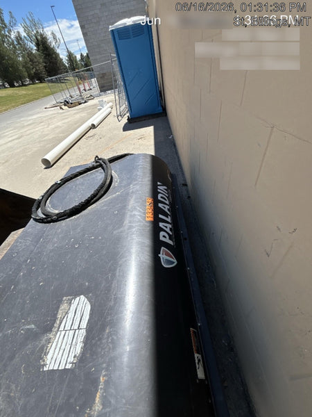 2020 PALADIN Sweepster SB72