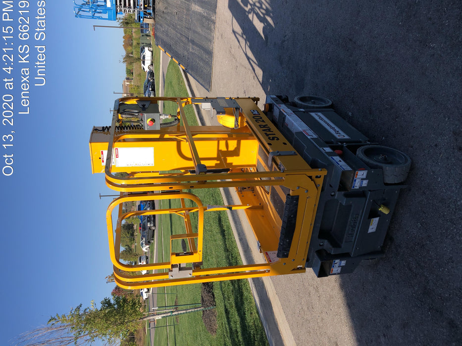 2019 HAULOTTE Star 20