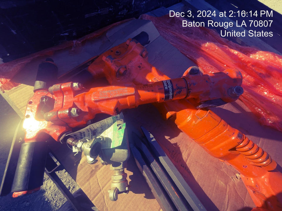 2021 MICHIGAN PNEUMATIC MP-30-1