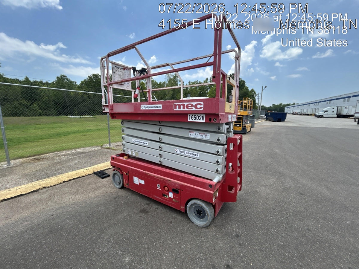 2021 MEC 4046SE