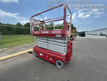 2021 MEC 4046SE
