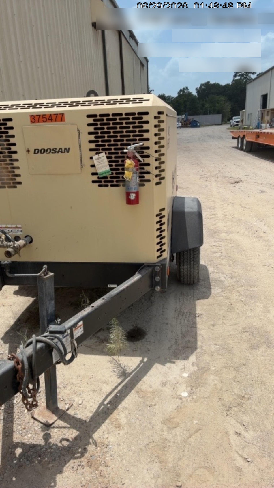 2023 DOOSAN P425/HP375WCU