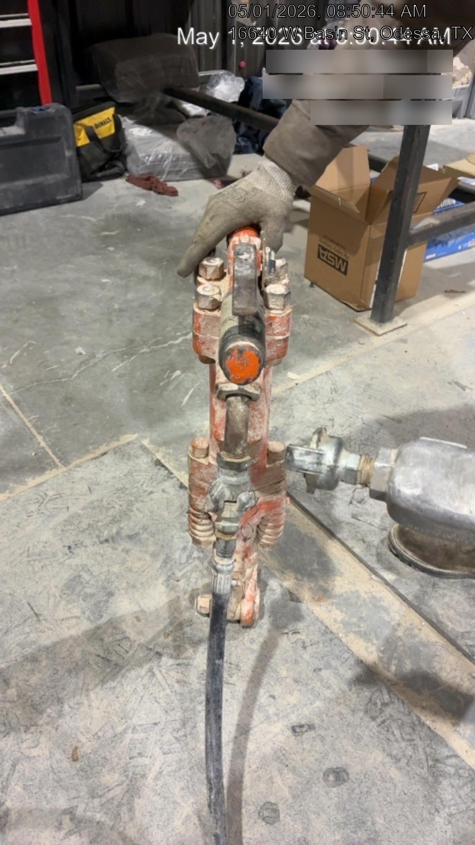 2023 MICHIGAN PNEUMATIC ES-TPB60-118-TRACKER