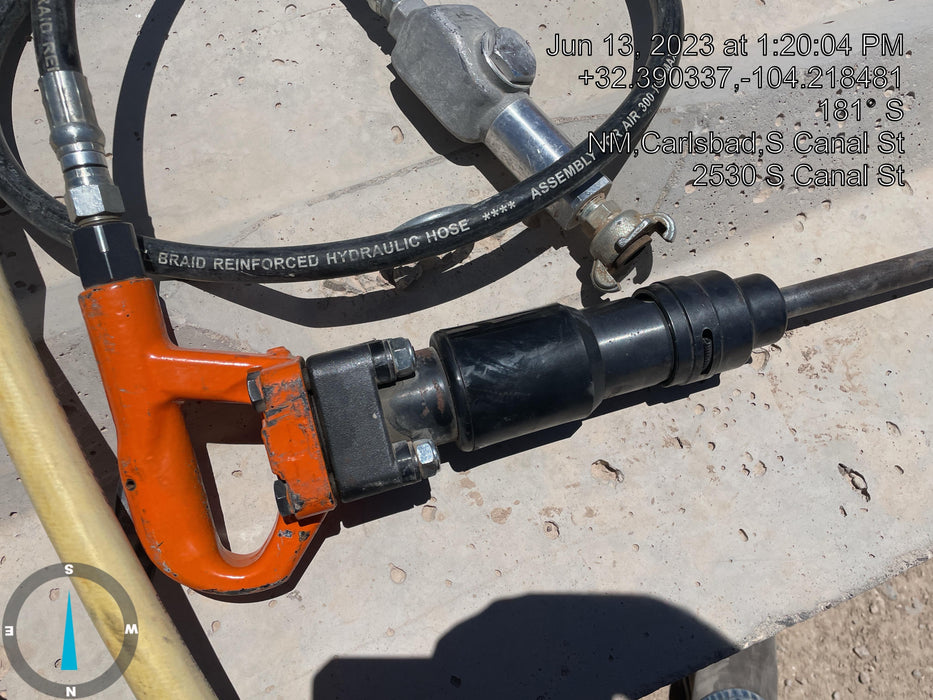 2021 MICHIGAN PNEUMATIC MP-CH3R