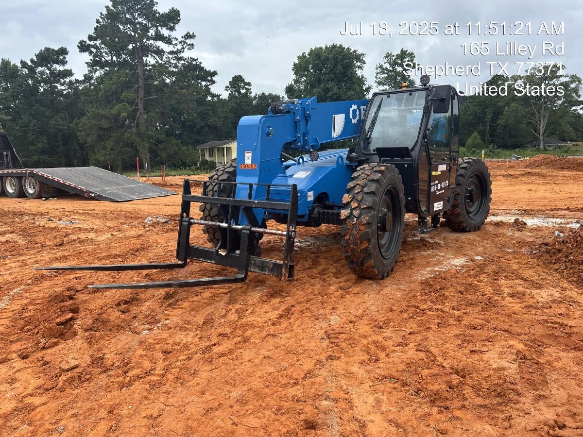 2025 GENIE GTH-636