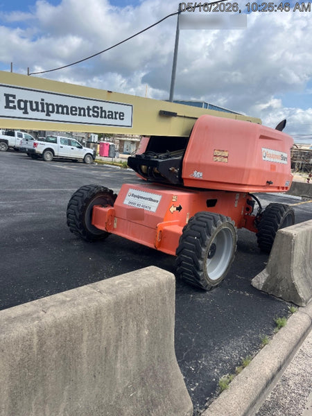 2019 JLG 660SJ