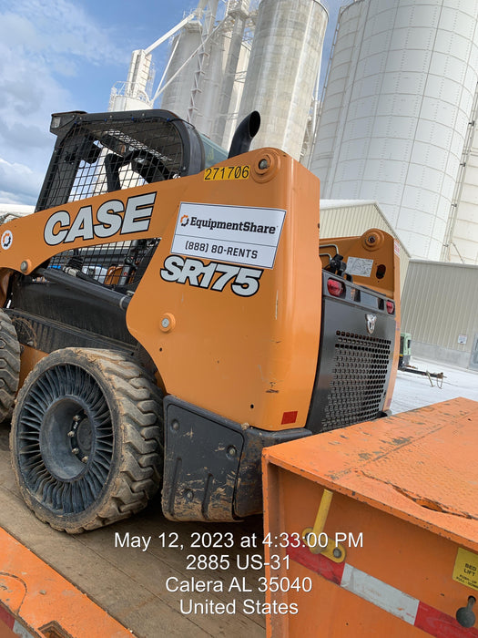 2019 CASE SR175