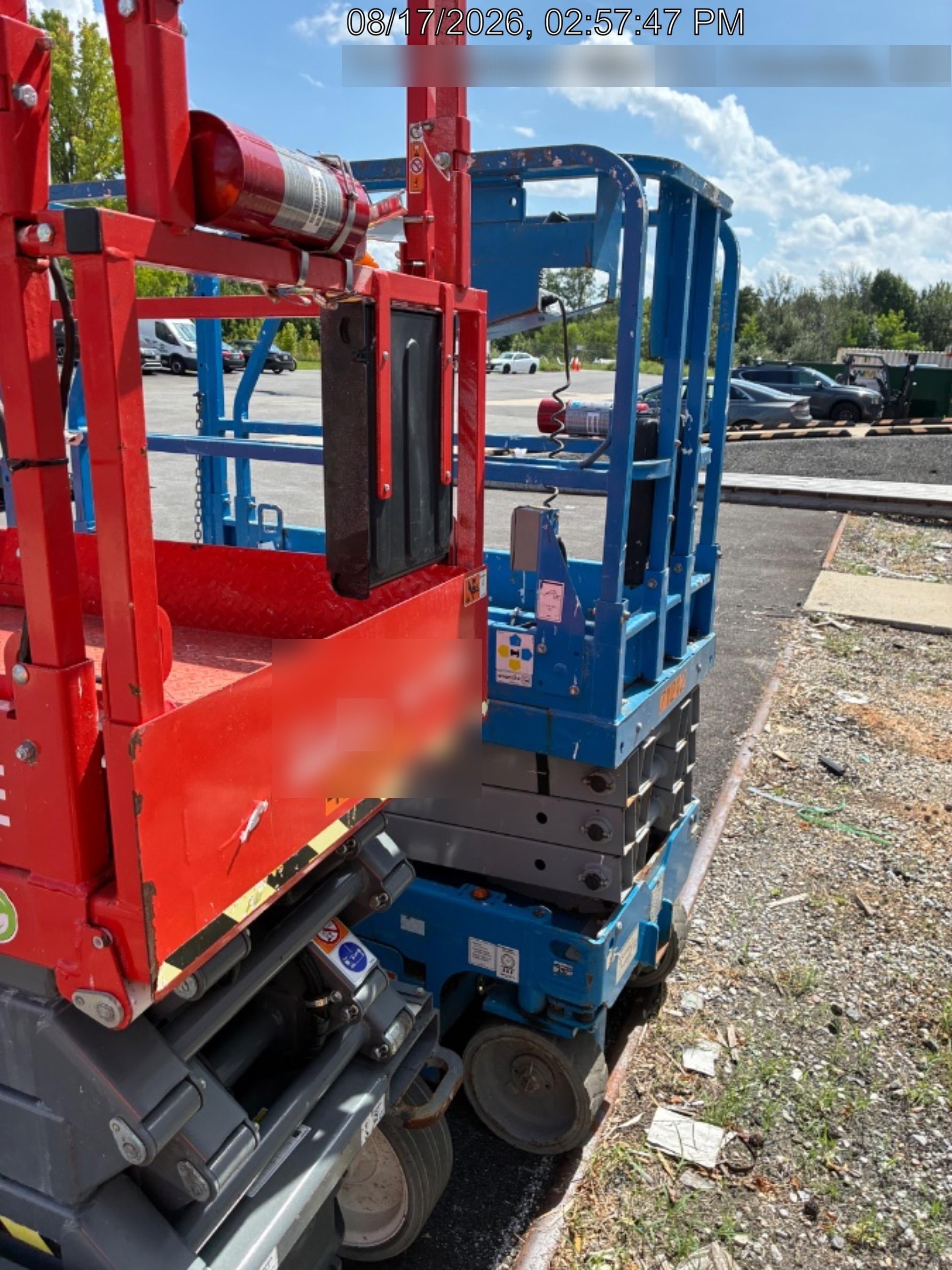 2024 SKYJACK SJ3226