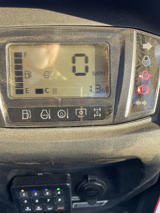 2022 KUBOTA RTV-X1140W-H (Canopy)