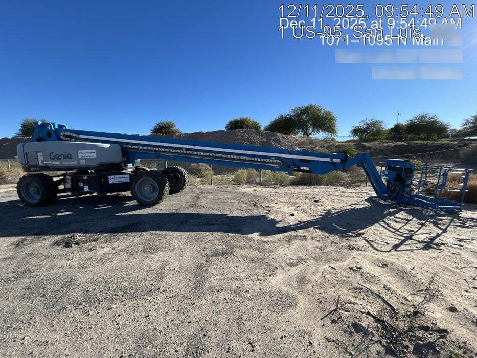 2020 GENIE SX-125 XC