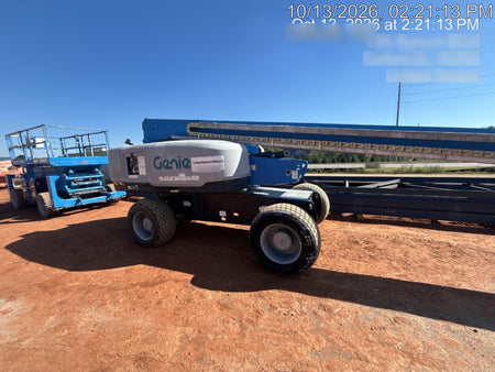 2020 GENIE S-85 HF