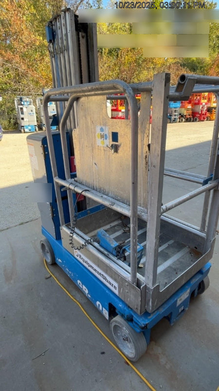 2019 GENIE GR-20