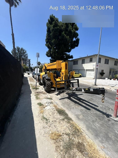 2025 STAR INDUSTRIES M1360B - Star JIB Boom