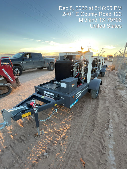 2022 ATLAS COPCO PAC F44 KD