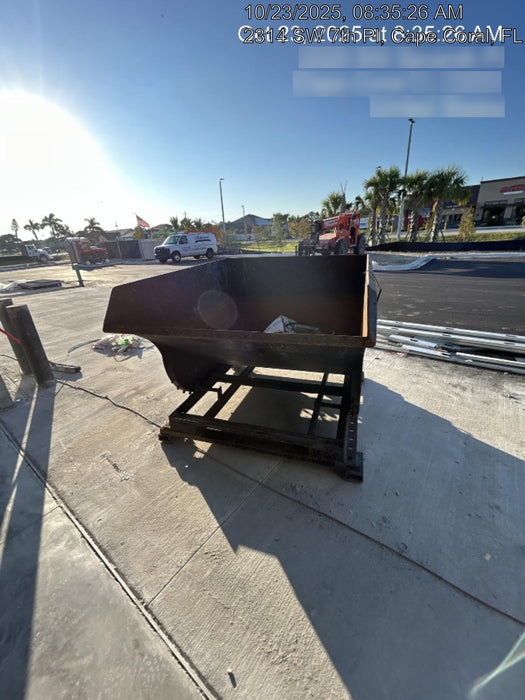 2021 STAR INDUSTRIES M-1820 - Self-Dump Hopper