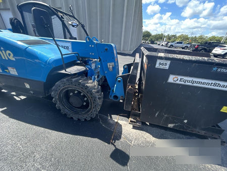 2021 GENIE GTH-5519