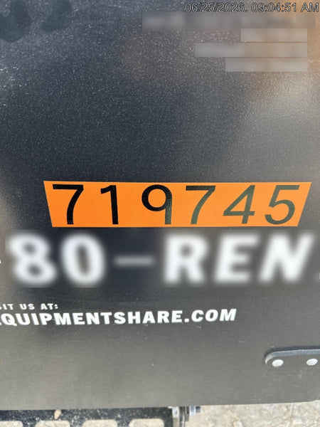 2026 GENIE GTH-1056