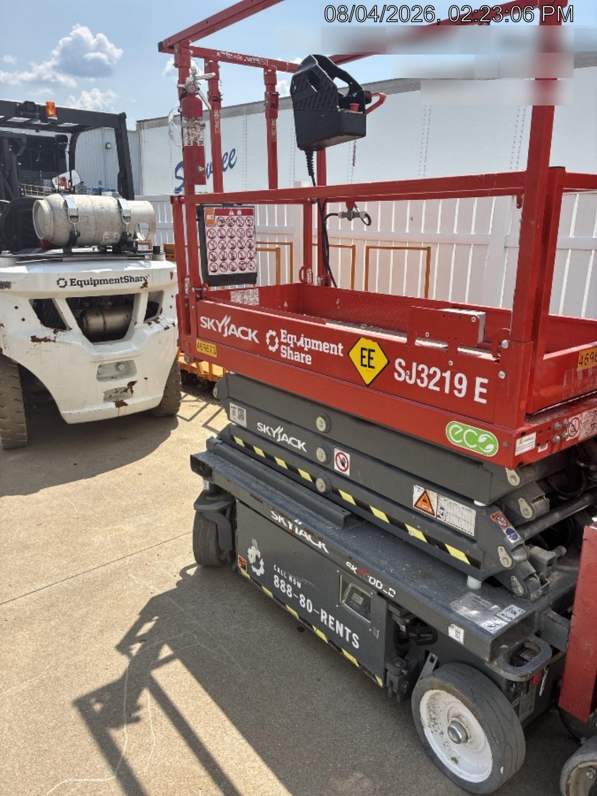 2024 SKYJACK SJ3219