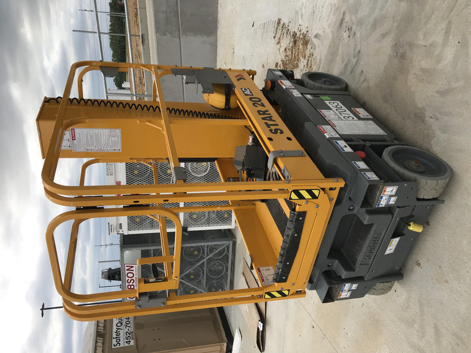 2019 HAULOTTE Star 20