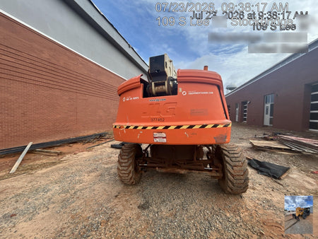 2023 JLG 660SJ