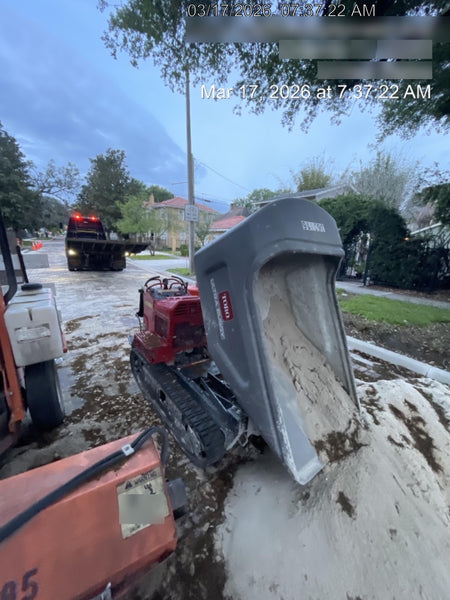 2023 TORO MBTX 2500-TS