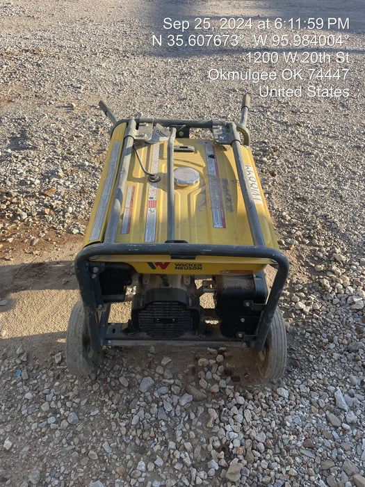 2020 WACKER NEUSON GP6600A