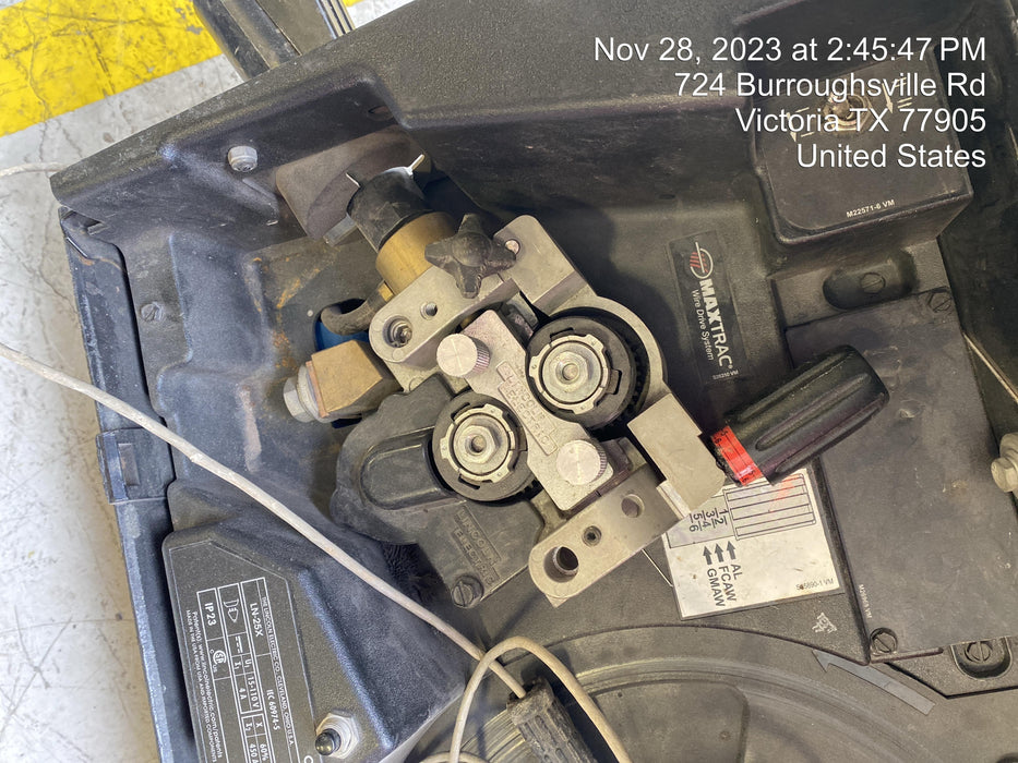 2021 LINCOLN ELECTRIC LN-25X