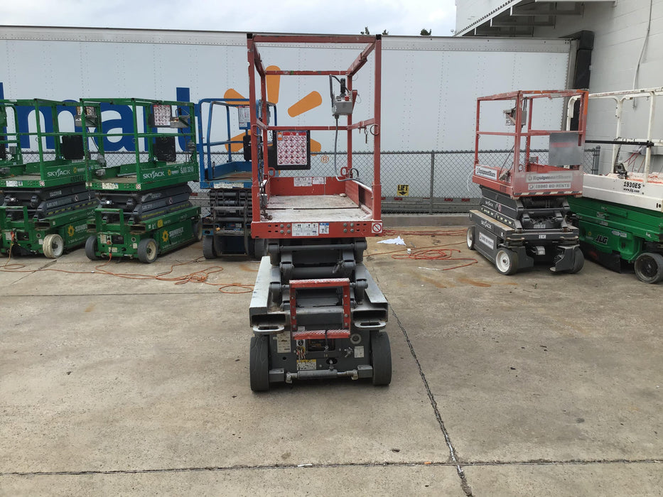 2017 Skyjack SJIII-3219 Standard, Skycode