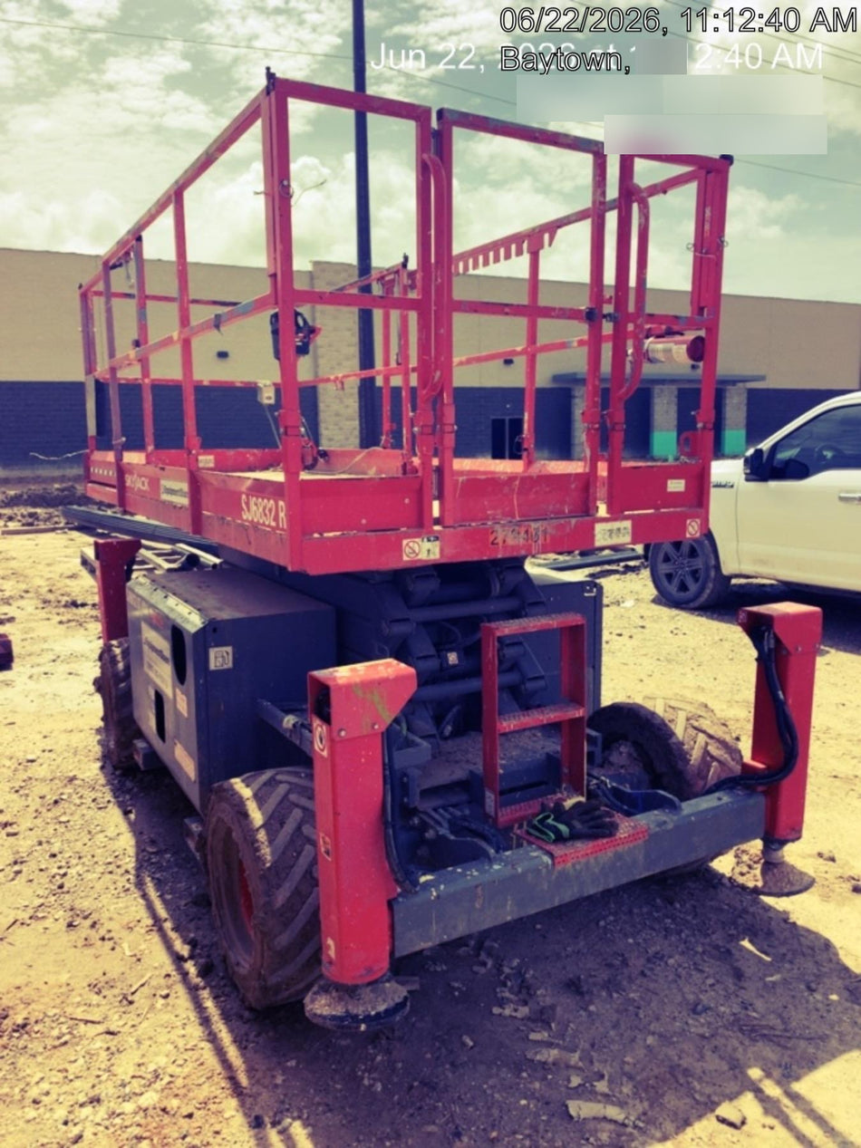 2023 SKYJACK SJ6832 RT