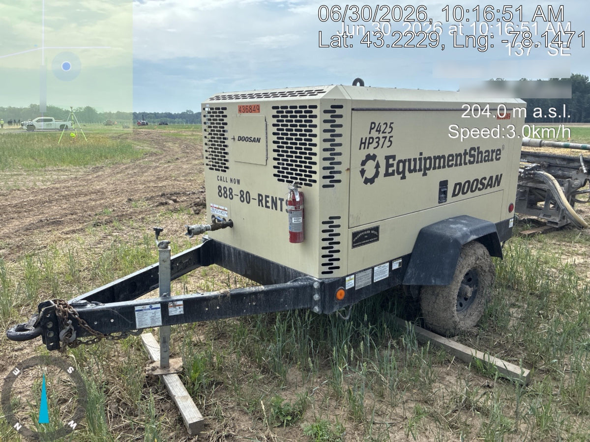 2024 DOOSAN P425/HP375WCU-T4F