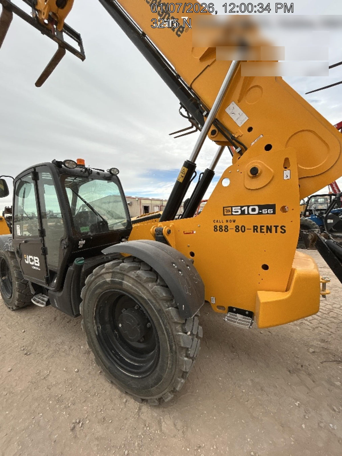 2025 JCB 510-56