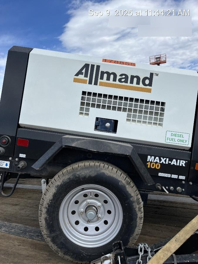 2021 ALLMAND MA100