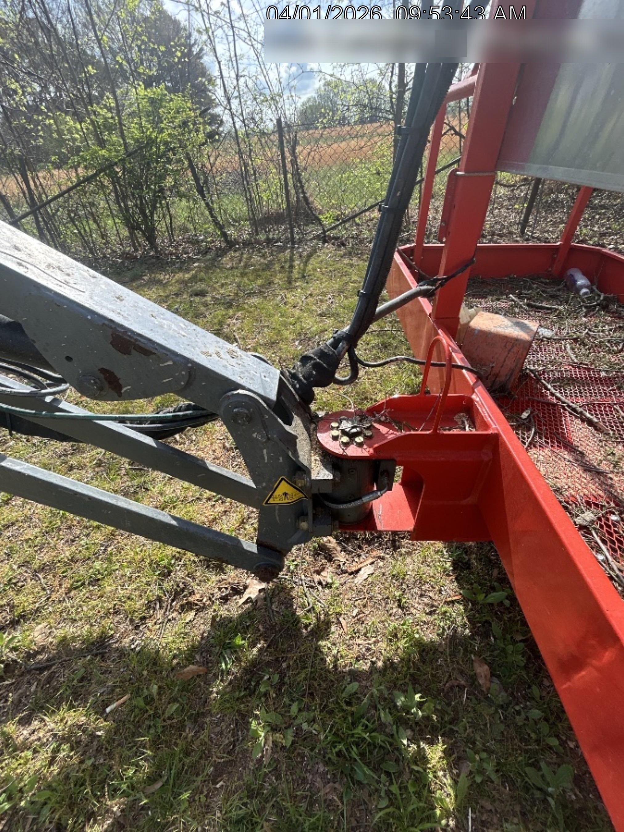 2018 SKYJACK SJ66T