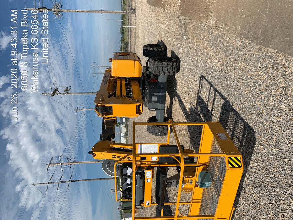 2020 HAULOTTE HA46RTJO