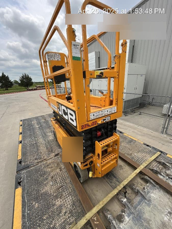 2023 JCB S1930E
