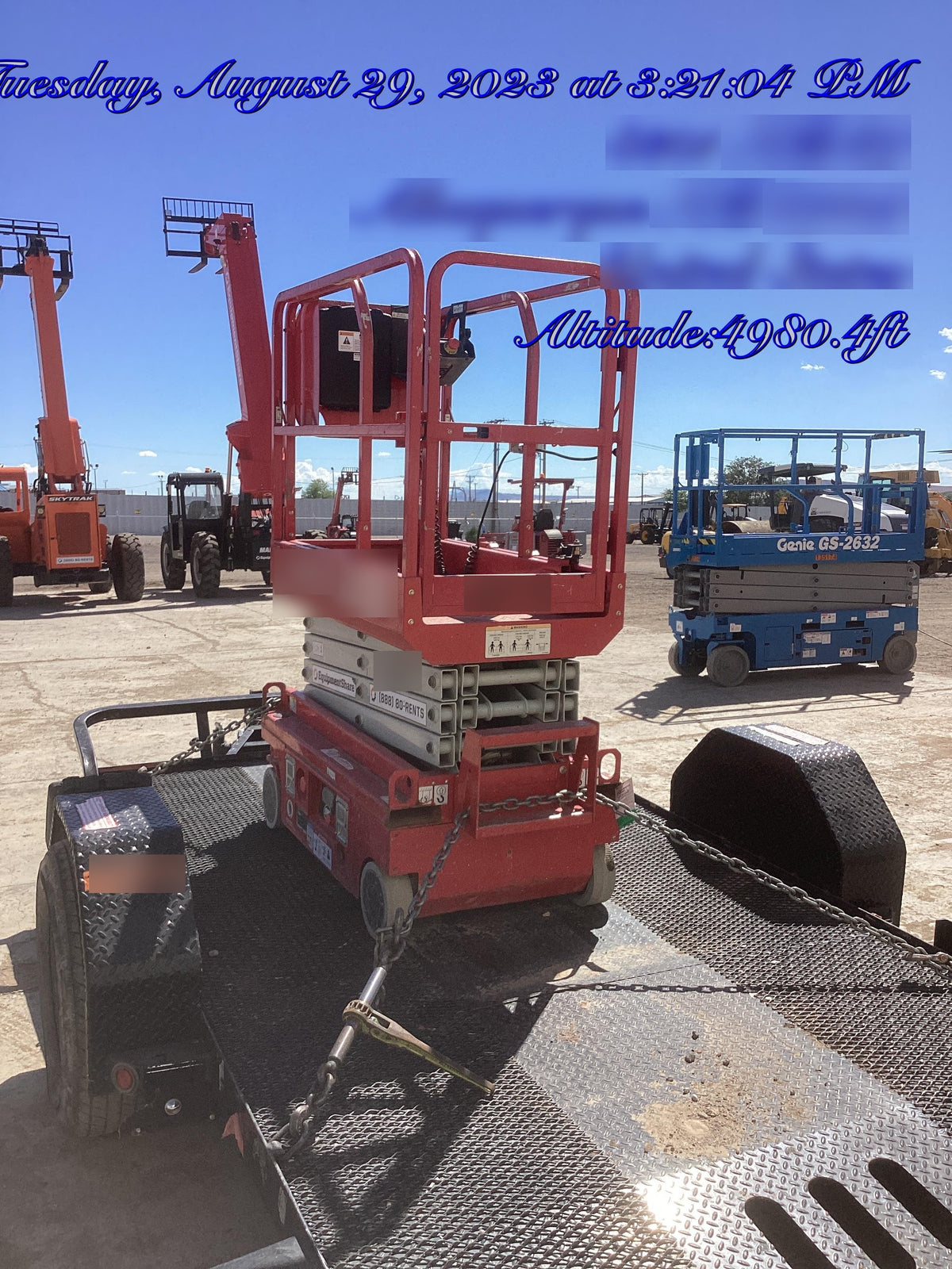 2019 MEC 1330SE