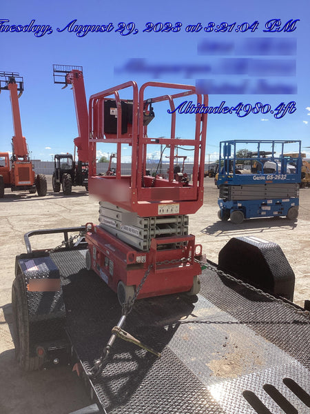 2019 MEC 1330SE