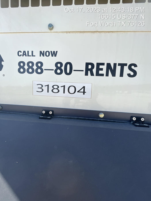 2022 TRYSTAR TP-43C-M-F10