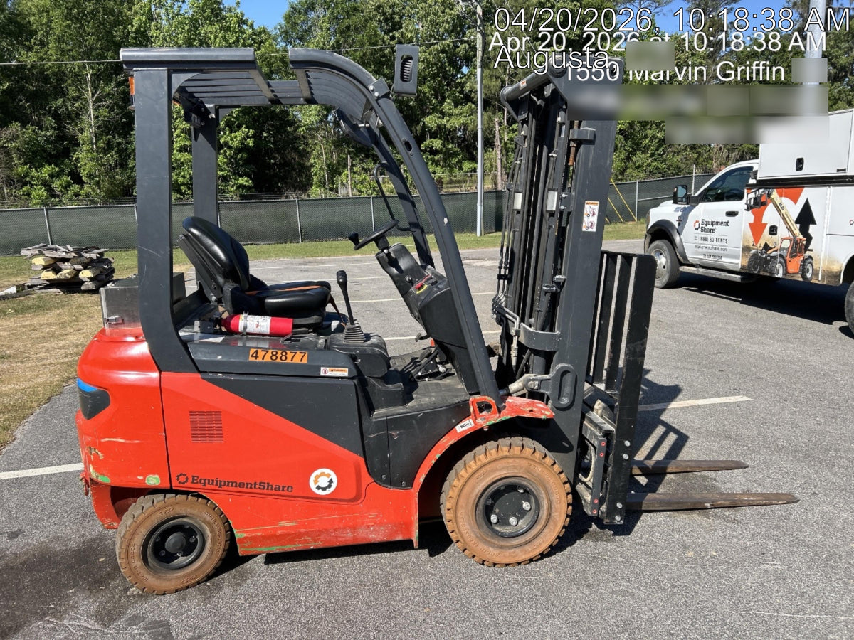 2023 LINDE E25BHP