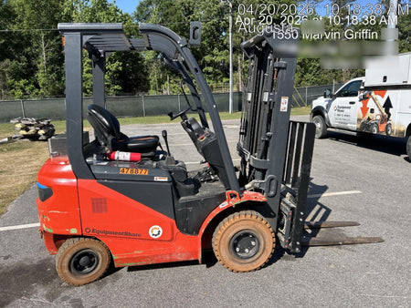 2023 LINDE E25BHP